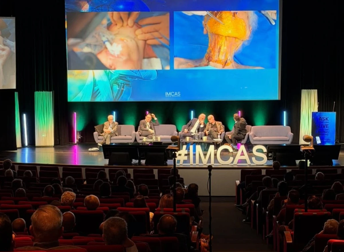 IMCAS World Congress: головні інновації світової естетичної медицини