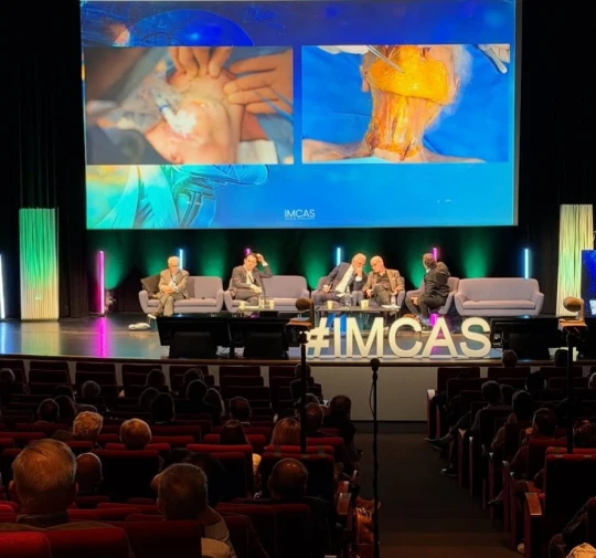 IMCAS World Congress: головні інновації світової естетичної медицини